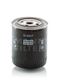 Фільтр масла MANN W9307