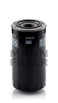 Фільтр гідравлічний MANN W9515