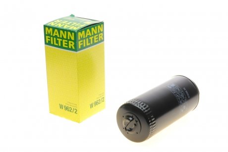 Масляный фильтр MANN W962/2