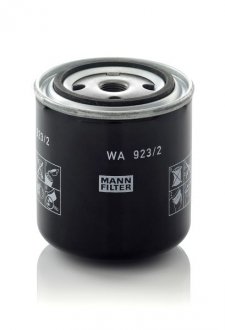 Фільтр масляний MANN WA 923/2 (фото 1)