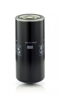 Фильтр масла MANN WD1314520