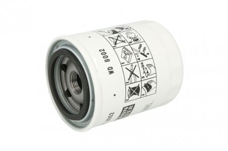 Гидравлический фильтр MANN WD8002