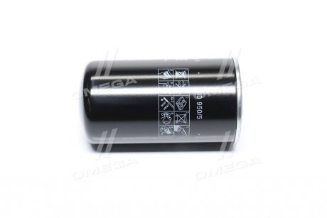 Фото 1 - фильтр, Гидравлическая система привода рабочего оборудования MANN WD 950/5 Фильтр, Гидравлическая система привода рабочего оборудования MANN WD 950/5 (фото 1)