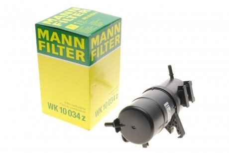 Фильтр топливный MANN WK10034z (фото 1)