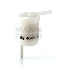 Фильтр топлива MANN WK4212
