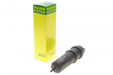 Топливный фильтр MANN WK5017