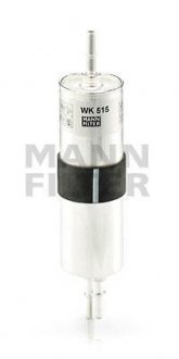 Фильтр топливный Bmw 3 E90 316 06-/X1 (E84) 11-/X3 (F25) 11- MANN WK 515 (фото 1)