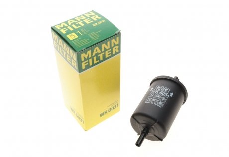 Фильтр топливный (выр-во) MANN WK6031