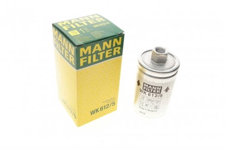 Топливный фильтр MANN WK612/5 (фото 1)