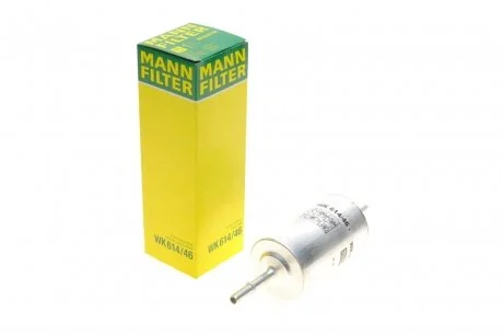Фільтр палива MANN WK614/46