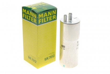 Топливный фильтр MANN WK7012 (фото 1)