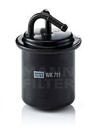 Топливный фильтр MANN WK711