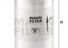 Топливный фильтр -FILTER MANN WK 726 (фото 2)