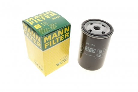 Фильтр топлива MANN WK733