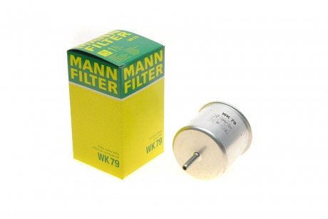Фильтр топливный (выр-во) MANN WK79
