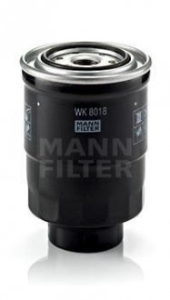 Топливный фильтр MANN WK 8018 X (фото 1)