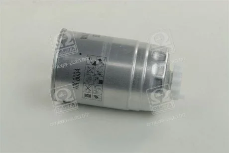 Фільтр палива MANN WK8034