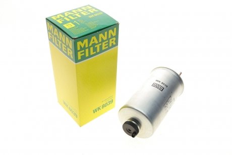 Фильтр топливный MANN WK8039 (фото 1)