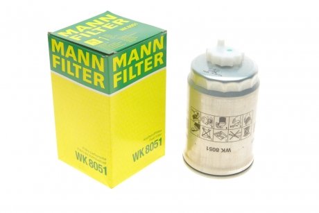 Фильтр топлива MANN WK8051