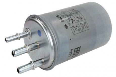 Фильтр топливный в сборе MANN WK8069