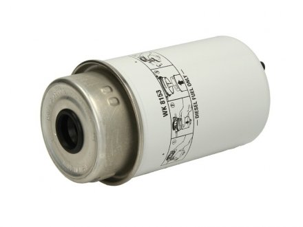 Топливный фильтр MANN WK8153