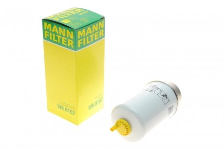 Топливный фильтр -FILTER WK 8157 MANN WK8157