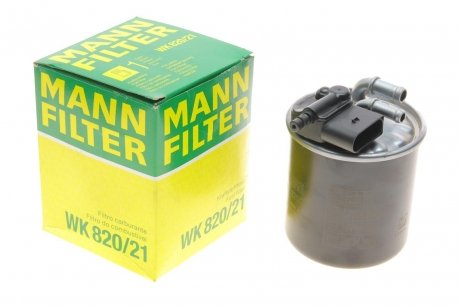 Фільтр палива MANN WK82021