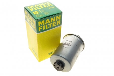 Топливный фильтр MANN WK 823 (фото 1)