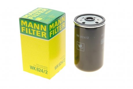 Топливный фильтр MANN WK 824/2