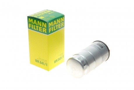 Фільтр палива MANN WK841/1