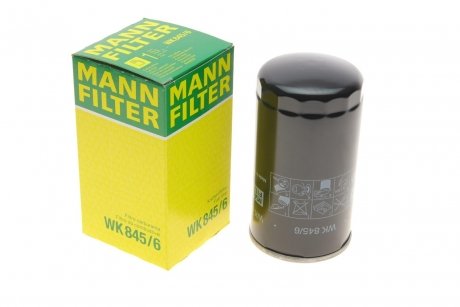 Фільтр палива MANN WK845/6