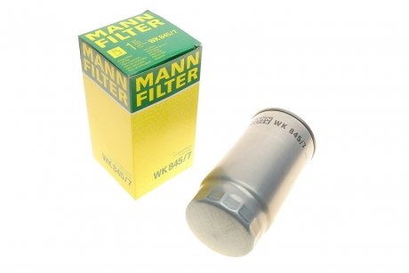 Фильтр топлива MANN WK8457 (фото 1)