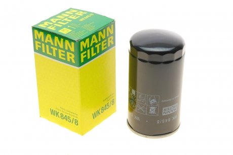 Топливный фильтр MANN WK845/8