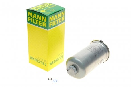 FILTR PALIWA MANN WK853/12Z