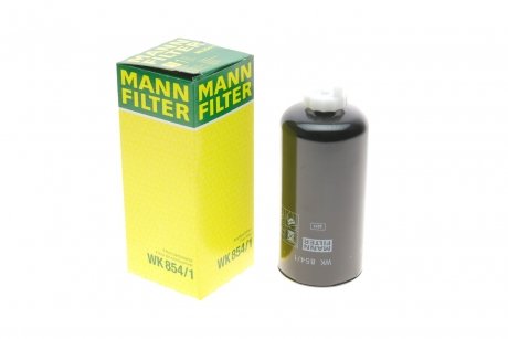 Фільтр палива MANN WK 854/1 (фото 1)