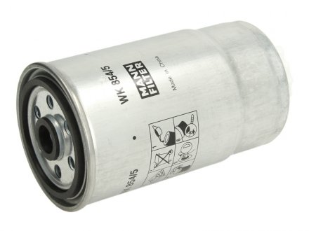 Фильтр топливный MANN WK 854/5 (фото 1)
