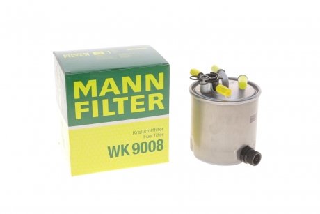 Топливный фильтр MANN WK9008