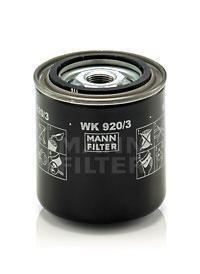 Топливный фильтр MANN WK9203