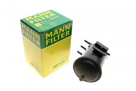 Фільтр палива MANN WK939/1