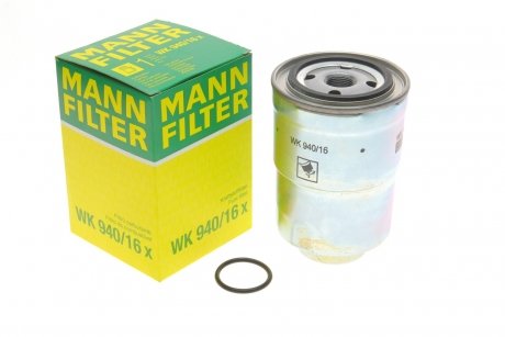 Фільтр палива MANN WK 940/16X