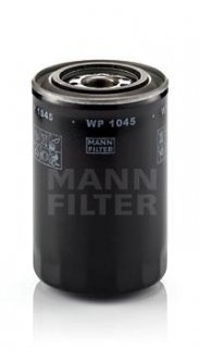 Масляний фільтр MANN WP1045 (фото 1)