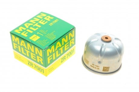 Масляный фильтр MANN ZR 7001 (фото 1)