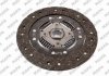 VW К-кт сцепления Sharan,Ford Galaxy,Seat 1.9TDI,2.0/2.3 95- 228mm Mapa 005228909 (фото 5)