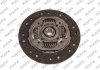 TOYOTA К-кт сцепления Corolla 1.4D-4D 04- Mapa 011215500 (фото 4)