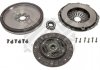 Демпфер(глухой) +к-кт сцепления VW Caddy III 1.6 TDI 10-15/Golf III/IV 1.9 TDI 95-06(поврежден диск) MAPCO 10757 (фото 2)