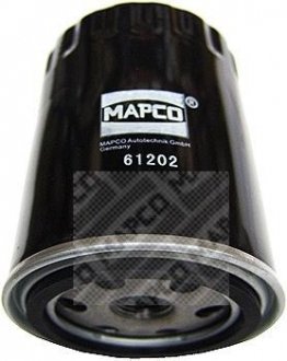 Фильтр масла MAPCO 61202 (фото 1)