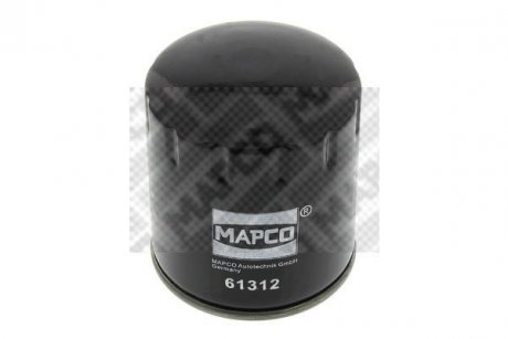 Фильтр масла, 1.8-1.9D/TD MAPCO 61312