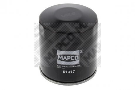 Фильтр масла MAPCO 61317 (фото 1)