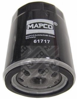 Фильтр масла MAPCO 61717