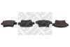 Колодки тормозные (задние) Citroen C4 Picasso/Grand Picasso 06-13/Peugeot 408 10- MAPCO 6962 (фото 1)